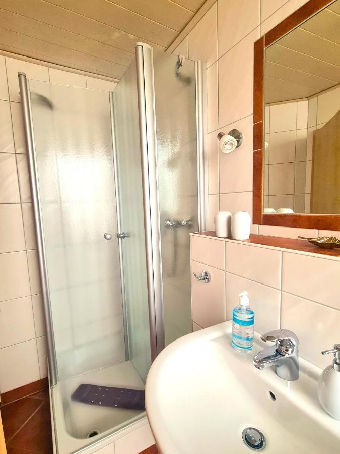 Gaestehaus Zum Weinbauer Rhodt unter Rietburg Esterno foto