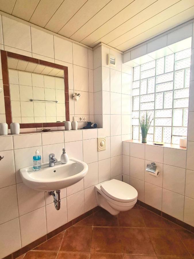 Gaestehaus Zum Weinbauer Rhodt unter Rietburg Esterno foto